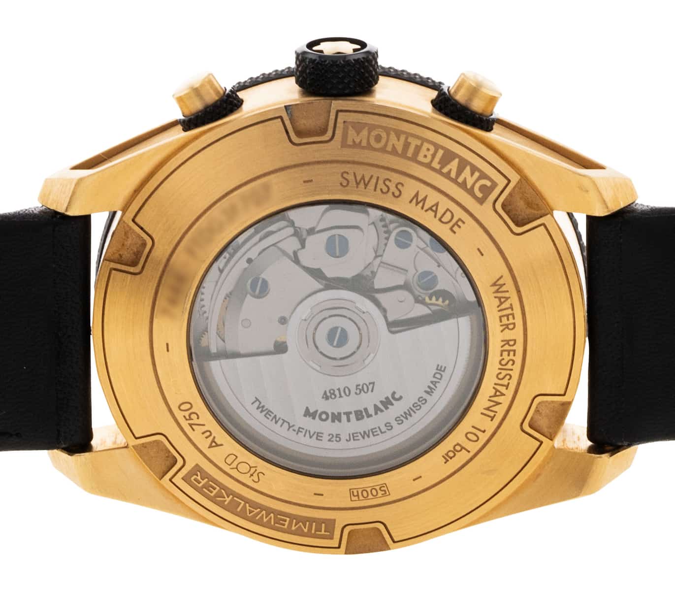 Montblanc TimeWalker 117051 Montblanc TimeWalker 117051